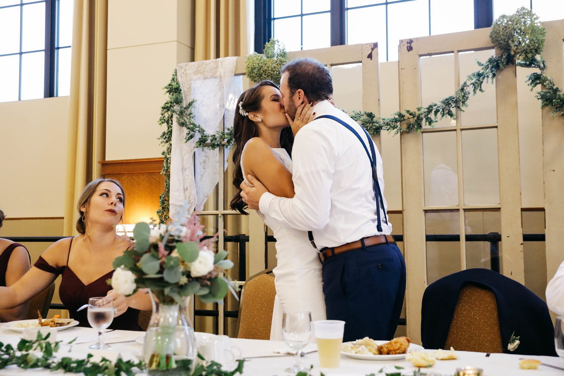 Weddings at the Glencoe City Center